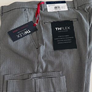 Tommy Hilfiger Checkered Dress Pants